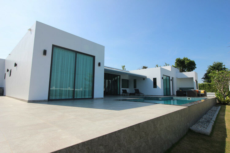 Дом в Хуахине, Таиланд | THE557660