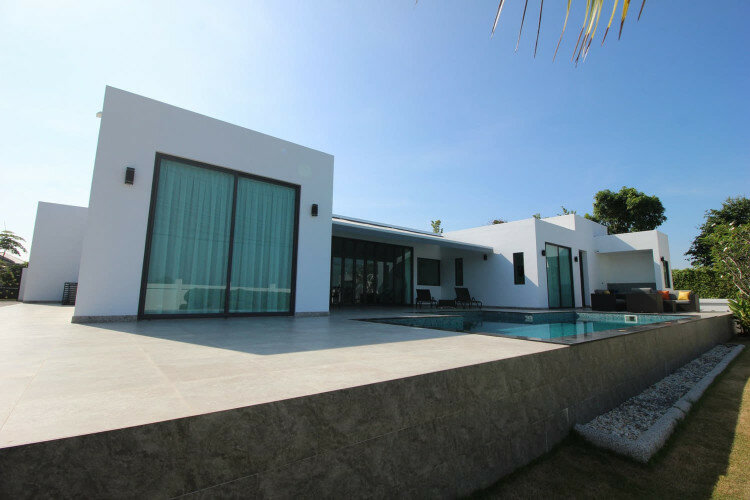 Дом в Хуахине, Таиланд | THE557660