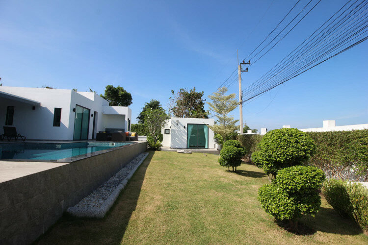 Дом в Хуахине, Таиланд | THE557660