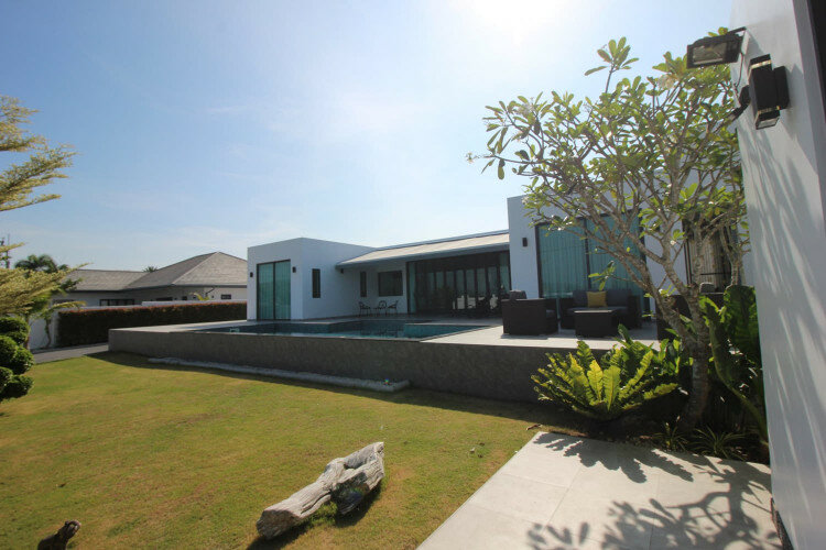 Дом в Хуахине, Таиланд | THE557660