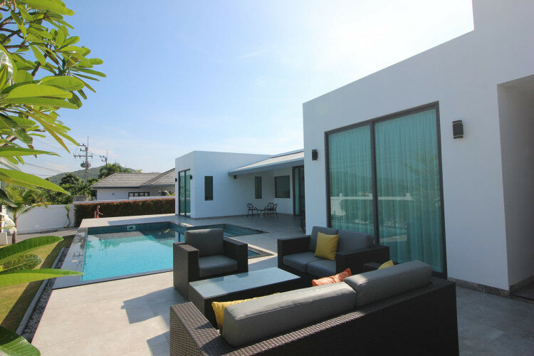 Дом в Хуахине, Таиланд | THE557660