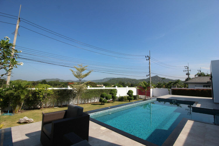 Дом в Хуахине, Таиланд | THE557660