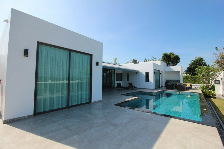 Дом в Хуахине, Таиланд | THE557660