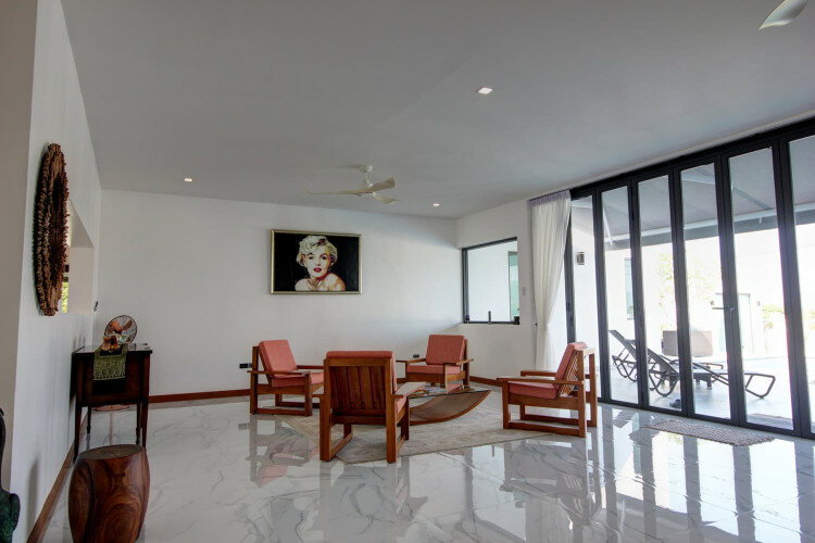 Дом в Хуахине, Таиланд | THE557660