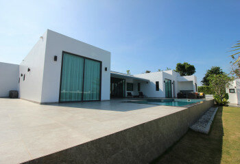 Дом в Хуахине, Таиланд | THE557660