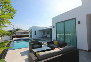 Дом в Хуахине, Таиланд | THE557660