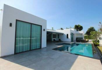 Дом в Хуахине, Таиланд | THE557660