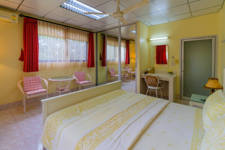 Дом в Ча-ам, Таиланд | THE157664