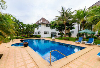 Дом в Ча-ам, Таиланд | THE157664