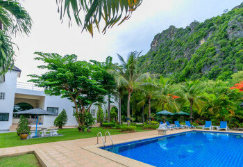 Дом в Ча-ам, Таиланд | THE157664