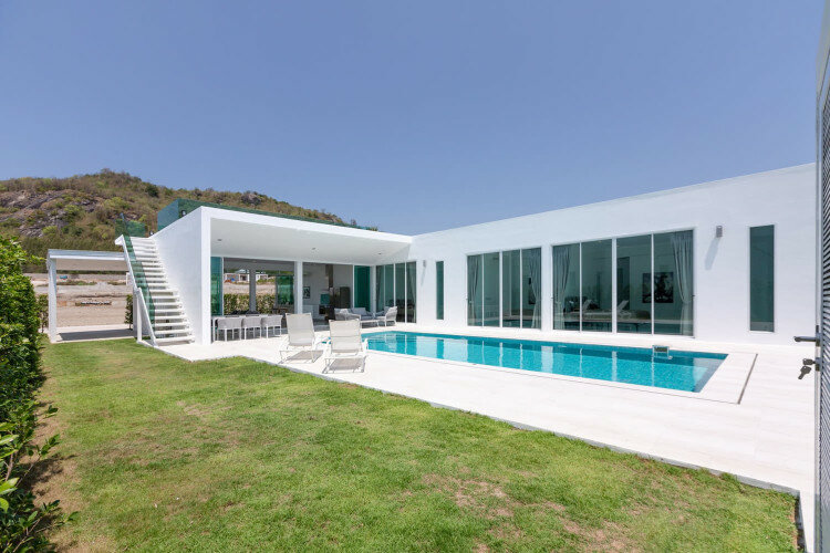 Дом в Хуахине, Таиланд | THE358211