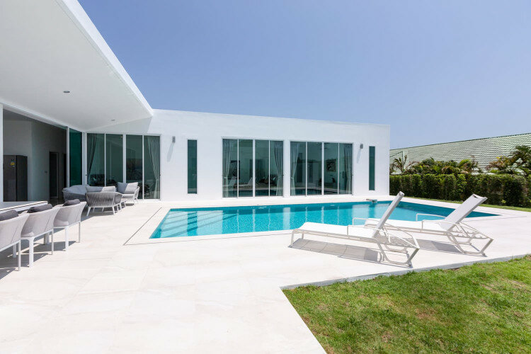 Дом в Хуахине, Таиланд | THE358211