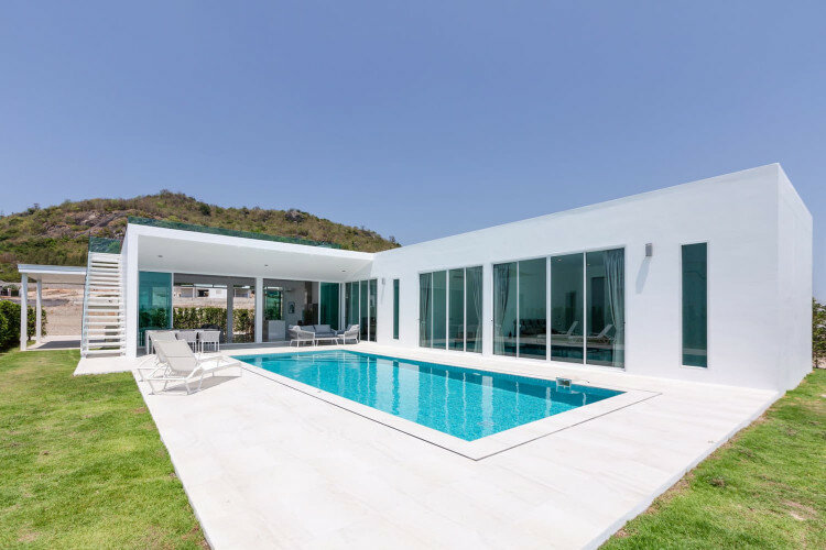 Дом в Хуахине, Таиланд | THE358211