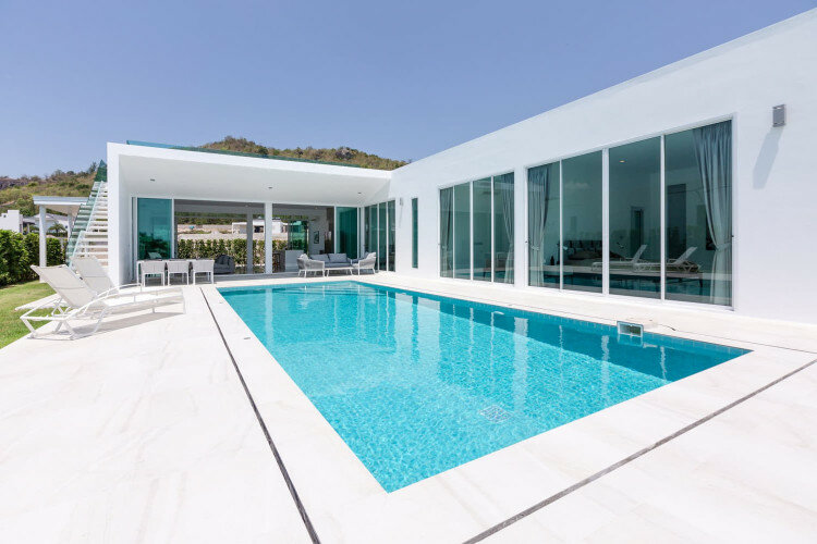 Дом в Хуахине, Таиланд | THE358211