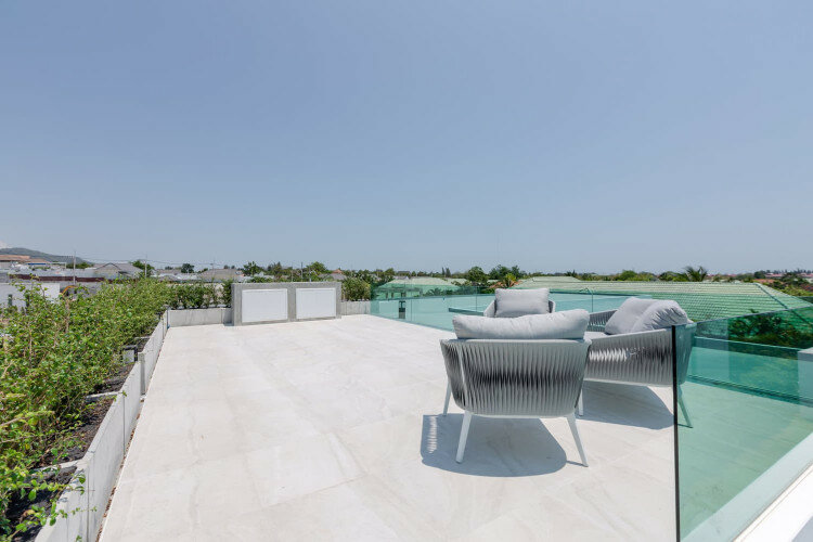 Дом в Хуахине, Таиланд | THE358211