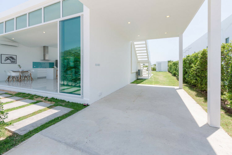 Дом в Хуахине, Таиланд | THE358211