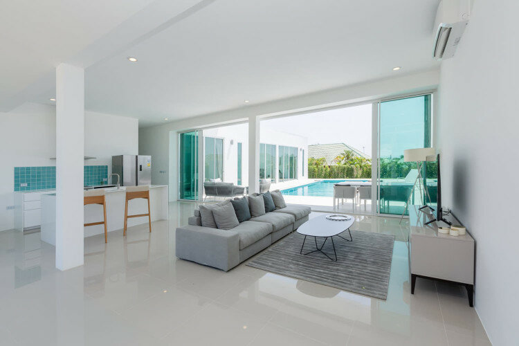 Дом в Хуахине, Таиланд | THE358211