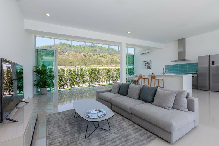 Дом в Хуахине, Таиланд | THE358211