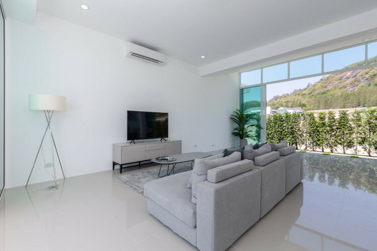 Дом в Хуахине, Таиланд | THE358211