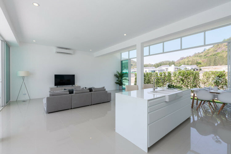 Дом в Хуахине, Таиланд | THE358211