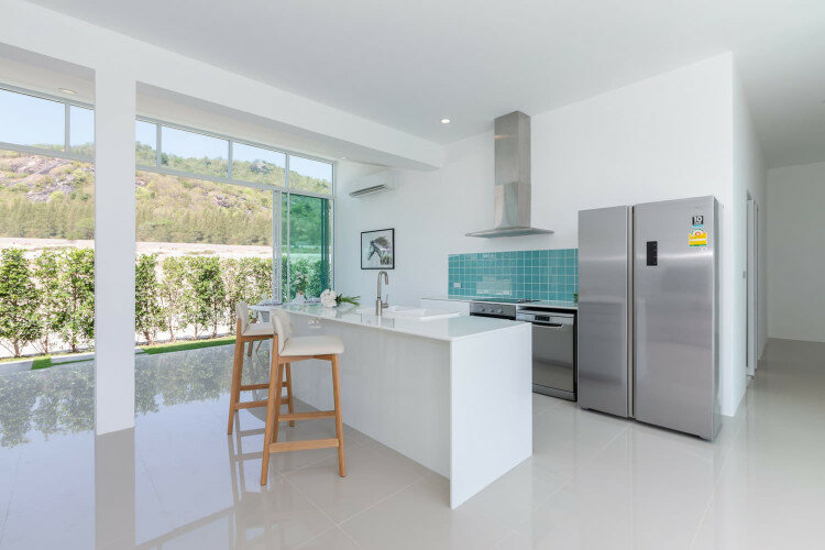 Дом в Хуахине, Таиланд | THE358211