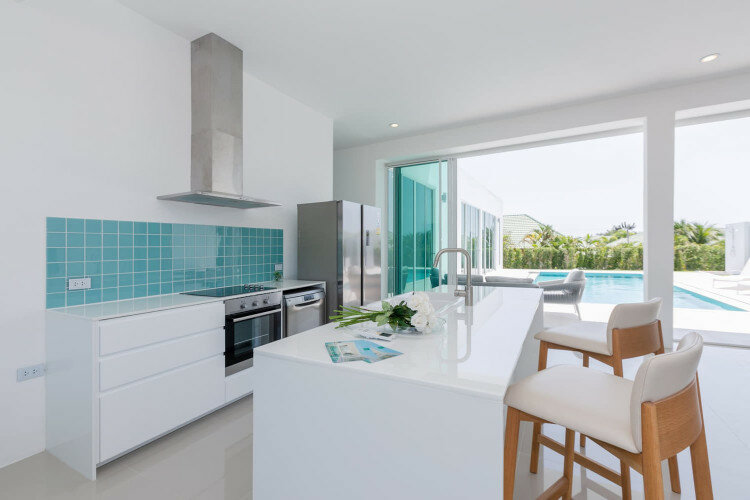 Дом в Хуахине, Таиланд | THE358211