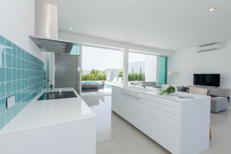 Дом в Хуахине, Таиланд | THE358211