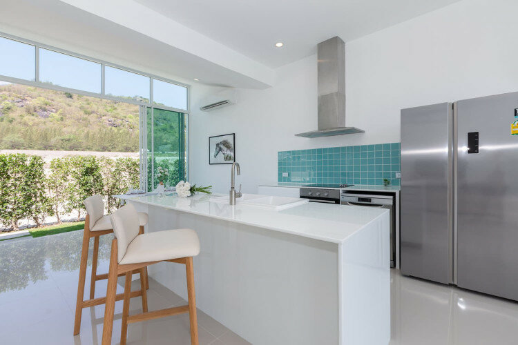 Дом в Хуахине, Таиланд | THE358211