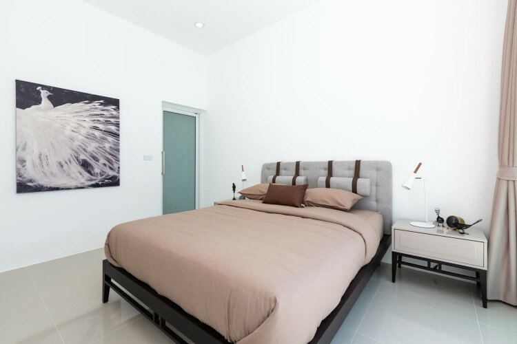 Дом в Хуахине, Таиланд | THE358211