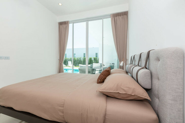 Дом в Хуахине, Таиланд | THE358211