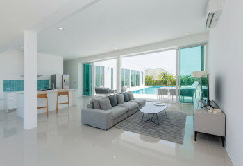 Дом в Хуахине, Таиланд | THE358211