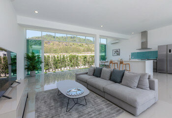 Дом в Хуахине, Таиланд | THE358211