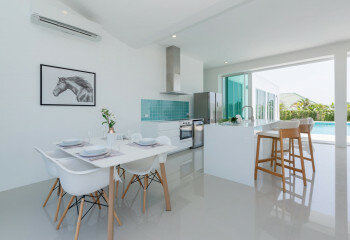 Дом в Хуахине, Таиланд | THE358211