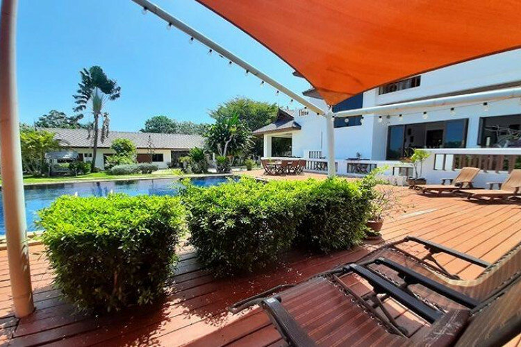 Дом в Хуахине, Таиланд | THE158247