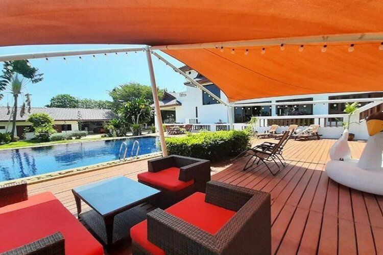 Дом в Хуахине, Таиланд | THE158247