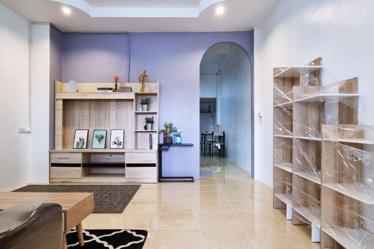 Дом в Банг Ламунге, Таиланд | THE455226