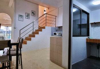 Дом в Банг Ламунге, Таиланд | THE455226