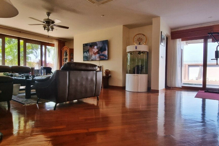 Дом в Банг Ламунге, Таиланд | THE256026