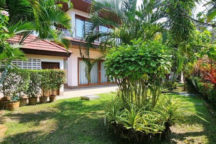 Дом в Банг Ламунге, Таиланд | THE256026