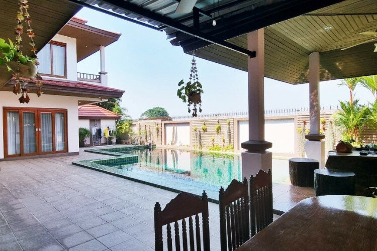 Дом в Банг Ламунге, Таиланд | THE256026