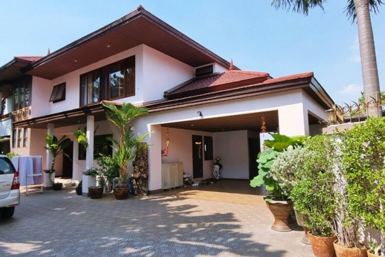 Дом в Банг Ламунге, Таиланд | THE256026