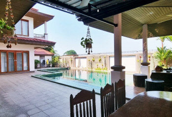 Дом в Банг Ламунге, Таиланд | THE256026