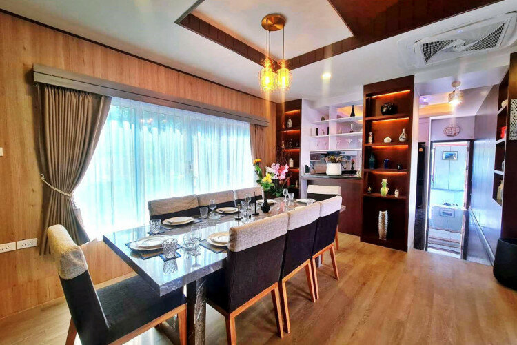 Дом в Банг Ламунге, Таиланд | THE355263