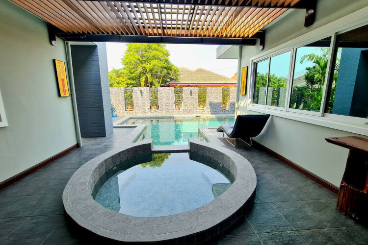 Дом в Банг Ламунге, Таиланд | THE355263