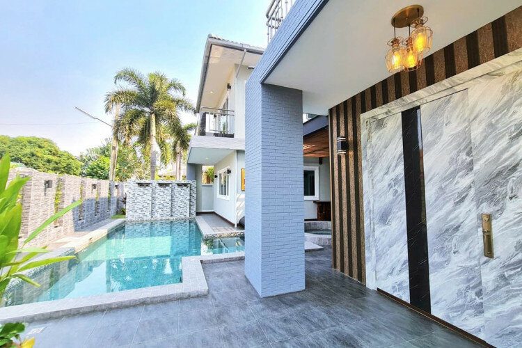 Дом в Банг Ламунге, Таиланд | THE355263