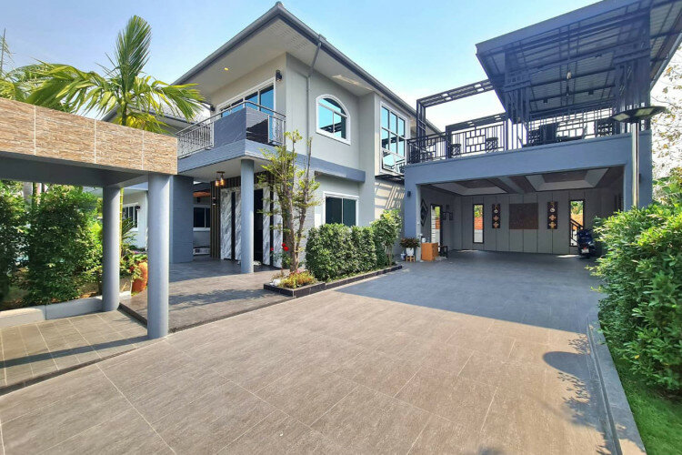 Дом в Банг Ламунге, Таиланд | THE355263