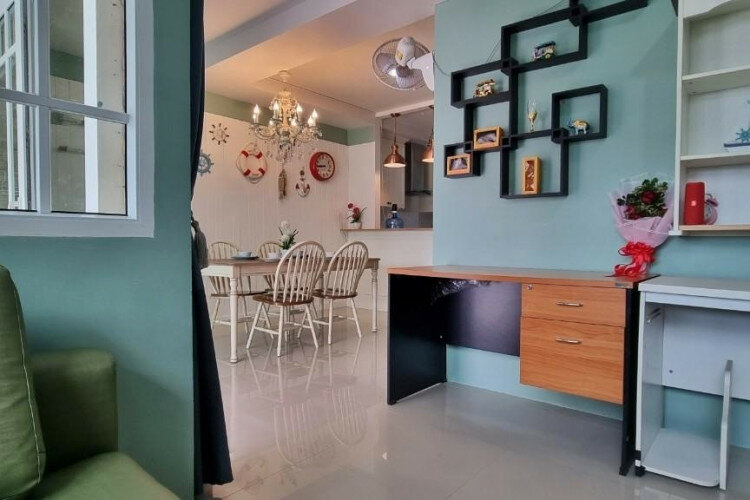 Дом в Банг Ламунге, Таиланд | THE555934