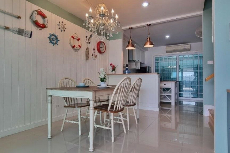 Дом в Банг Ламунге, Таиланд | THE555934