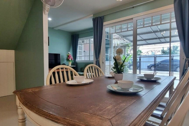 Дом в Банг Ламунге, Таиланд | THE555934