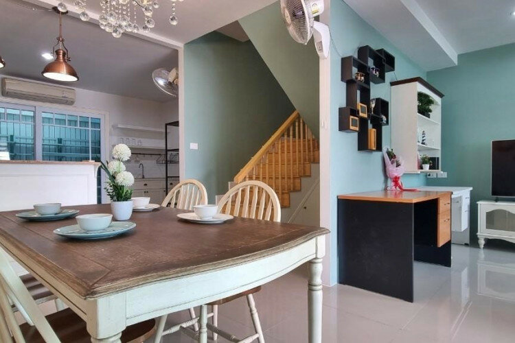 Дом в Банг Ламунге, Таиланд | THE555934